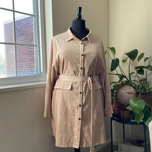 Shirt Dress